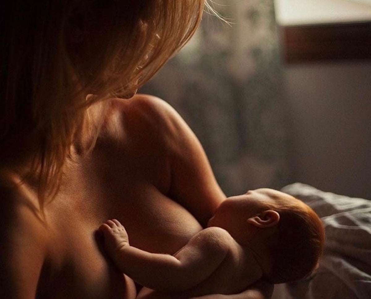 Broth postpartum