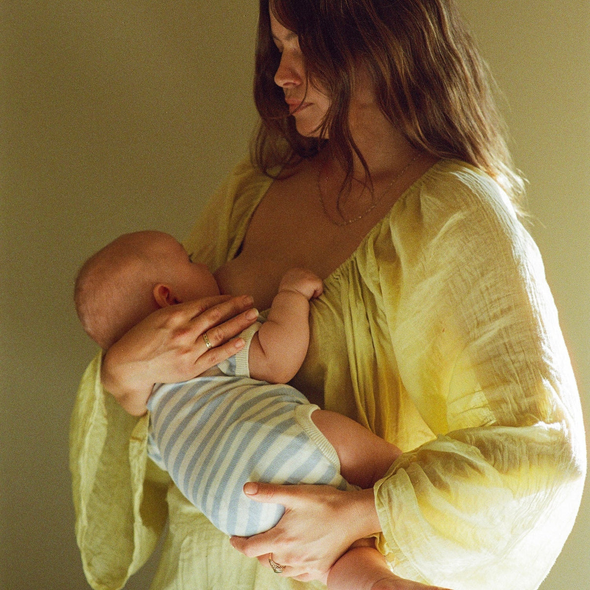 The most important dietary inclusions for maintaining nutrient rich breastmilk