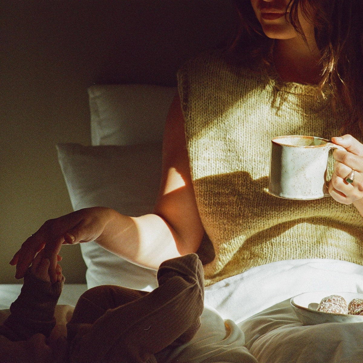 Understanding and managing the many factors of postpartum fatigue