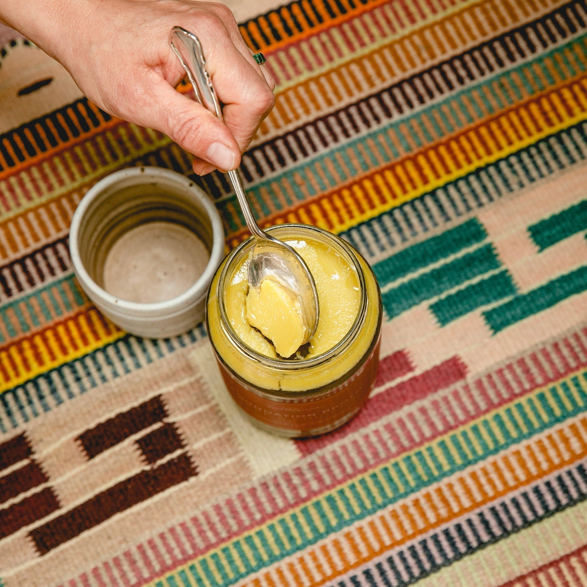 The health boosting benefits of broth fats