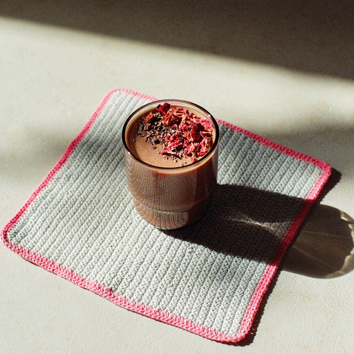 Ceremonial Cacao Elixir & Smoothie Broth Cubes