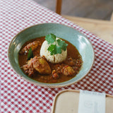 Sri Lankan Black Chicken Curry