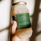 Classic Chicken Broth