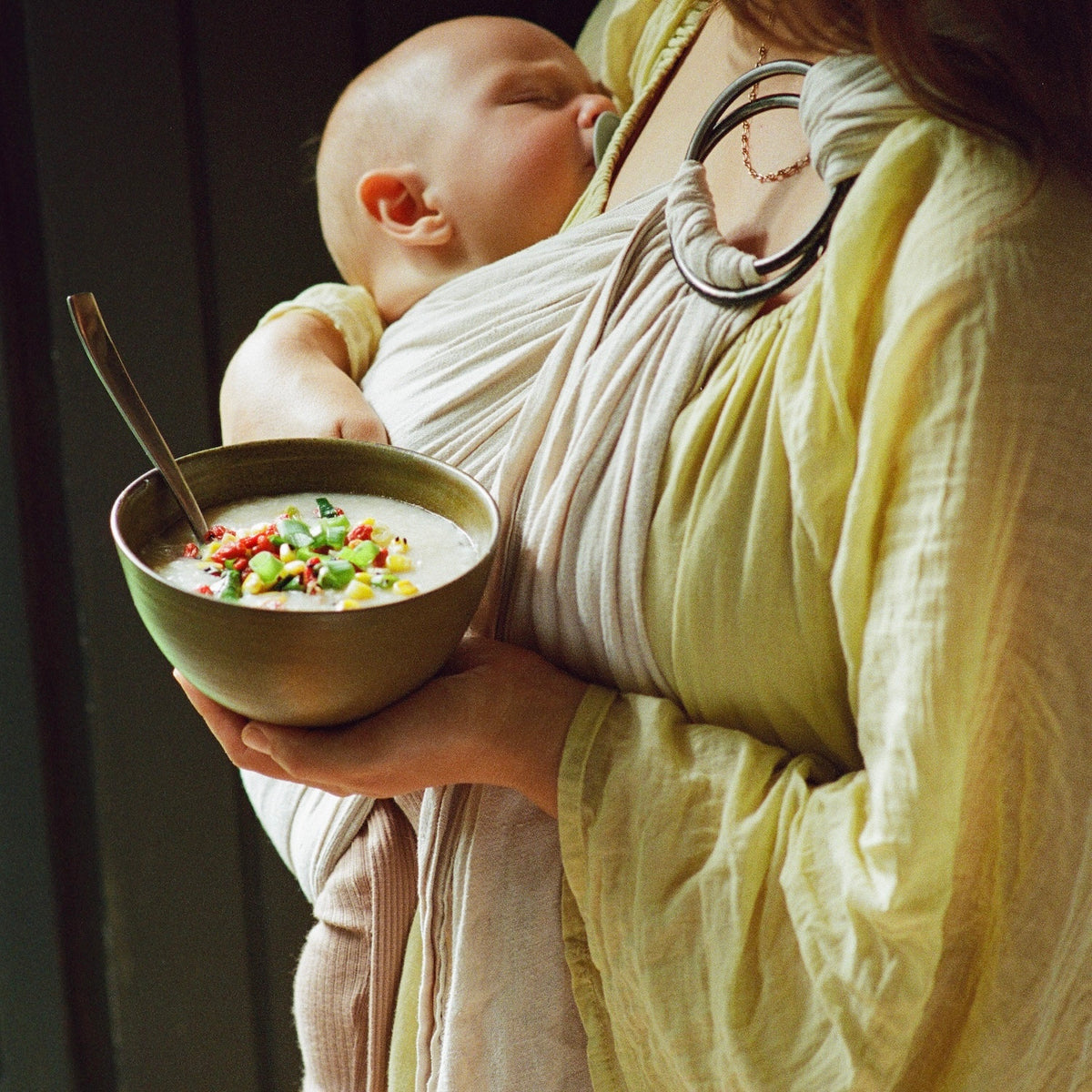 Golden Month Postpartum Package
