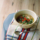 Spicy Beef Noodle Soup