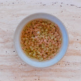 Quinoa & Rice Anellini with Beetroot & Spinach