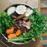 Beef & Chicken Broth