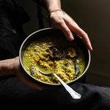 Ayurvedic Kitchari Mushroom