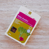 Quinoa & Rice Anellini with Beetroot & Spinach