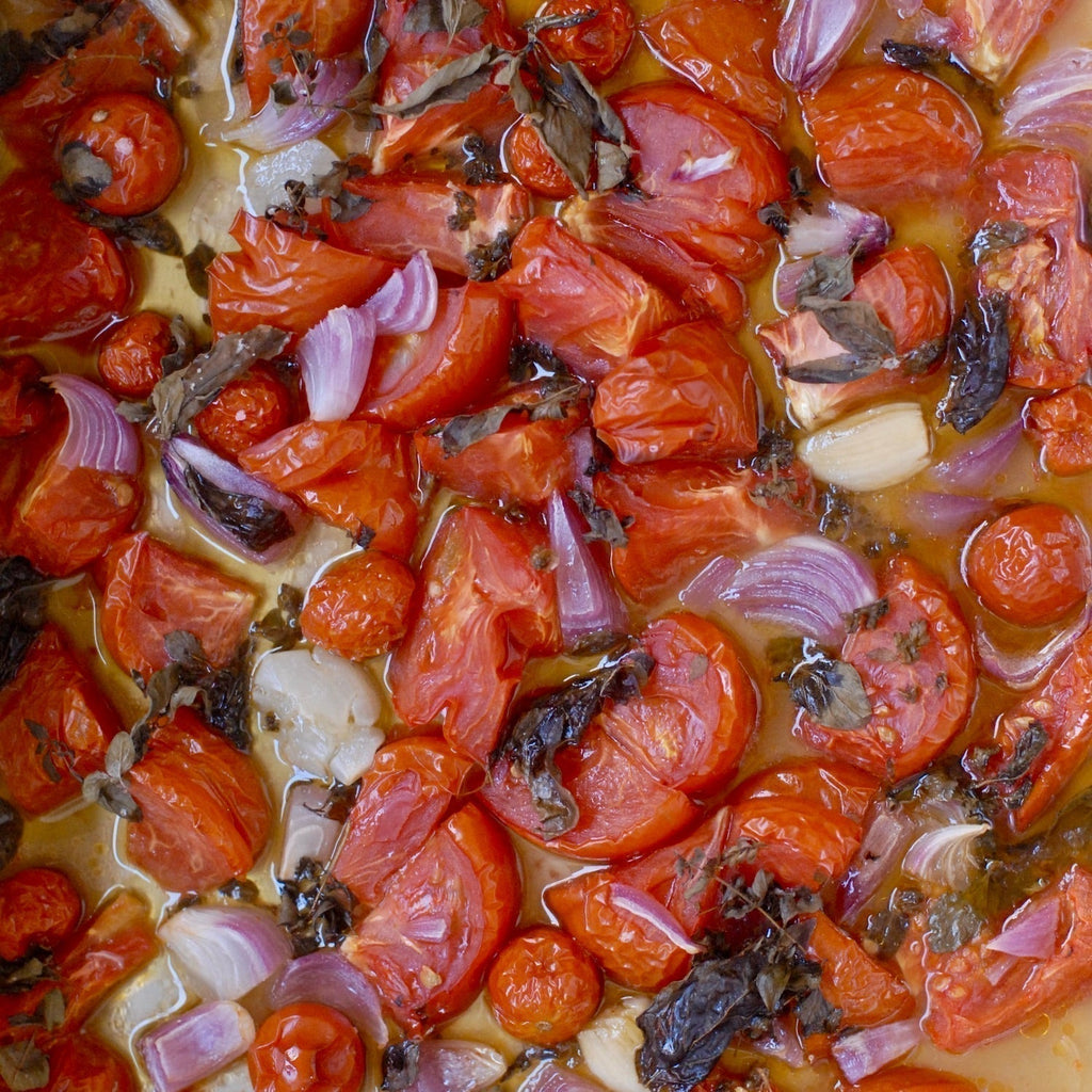 Late Summer Passata – Made for Mothers