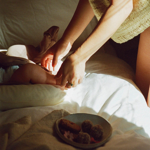 Nutrition plays a critical role in preventing postpartum depletion