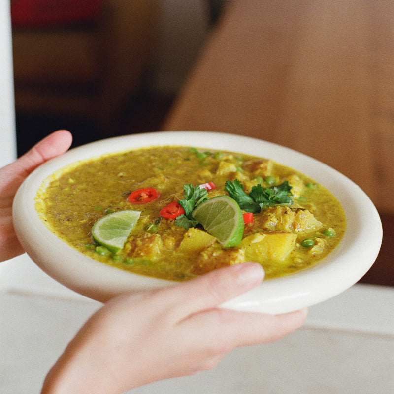 Tallala's Fish Curry