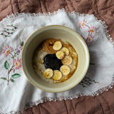 Sweet Sesame Congee
