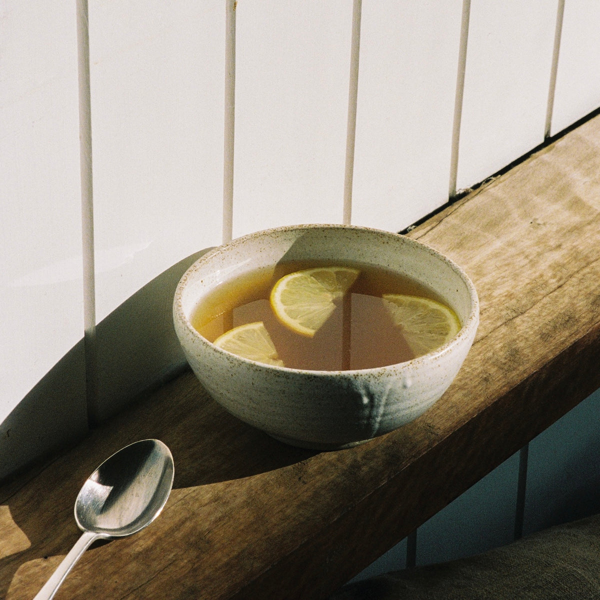 Classic Chicken Broth