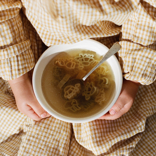 Immune Chicken Broth