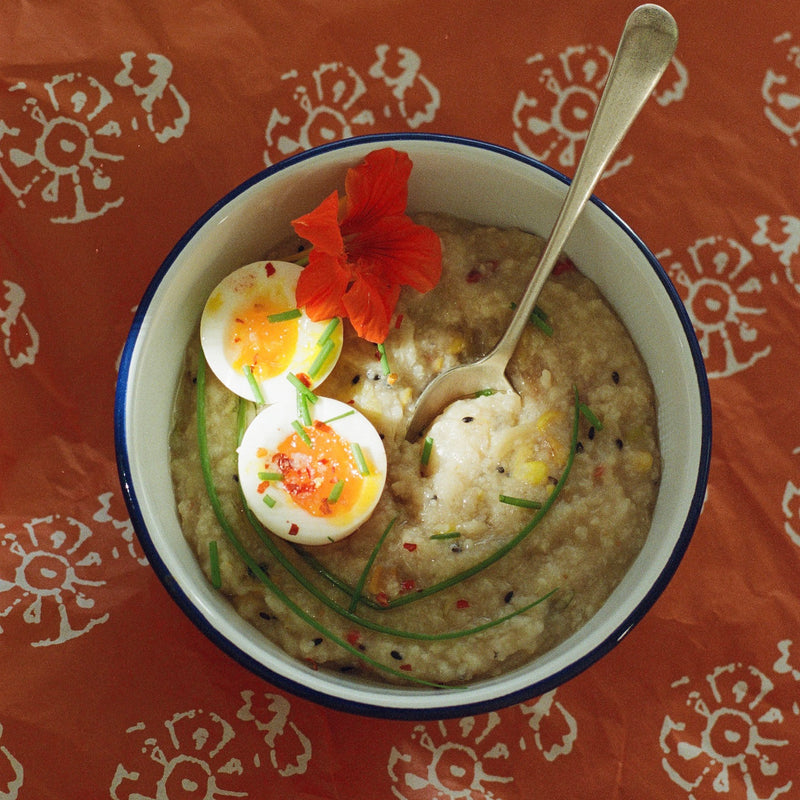 Golden Congee