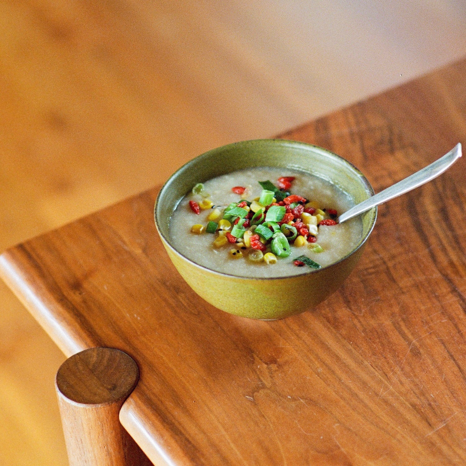 Golden Congee