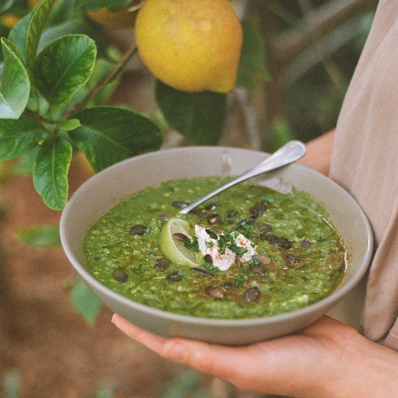Very Green Soup