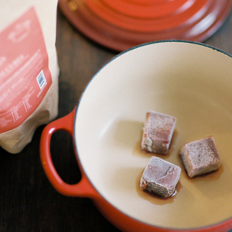 Chicken Liver Broth Cubes