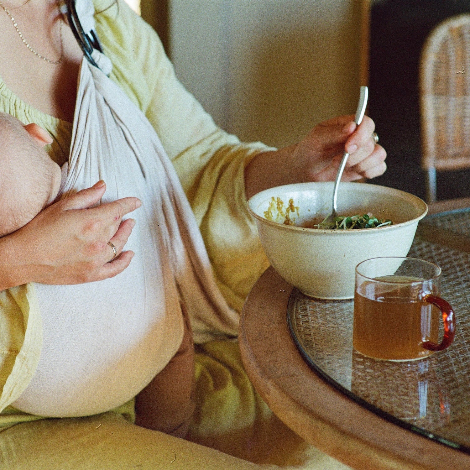 Holistic Postpartum Package Basic