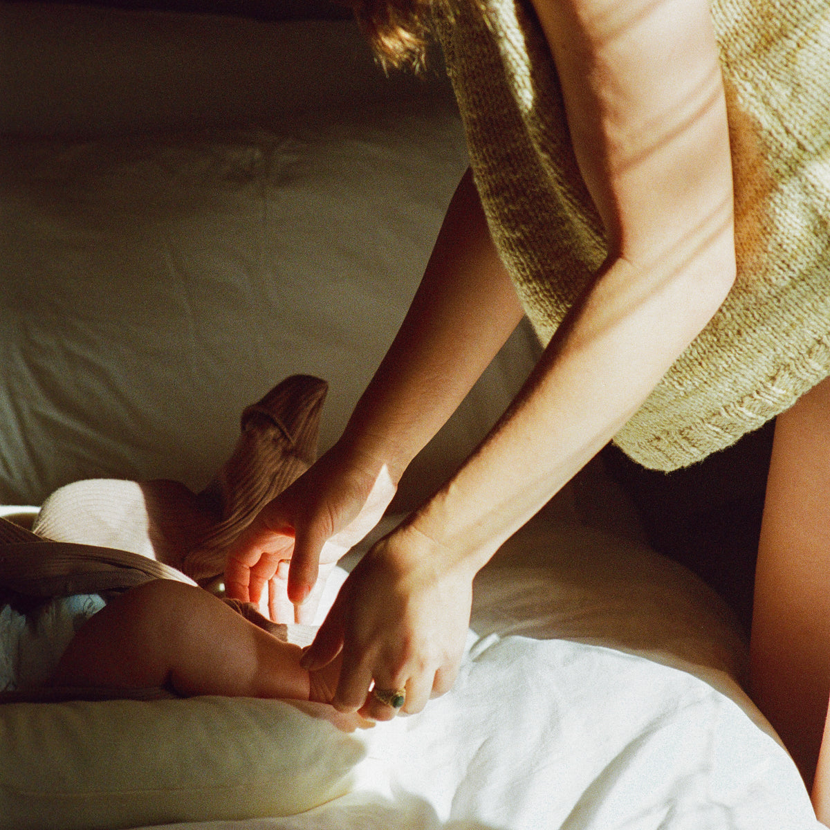 Holistic Postpartum Package Deluxe