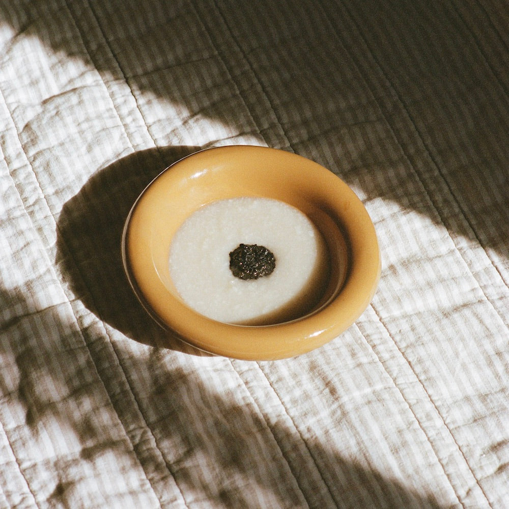 Sweet Sesame Congee