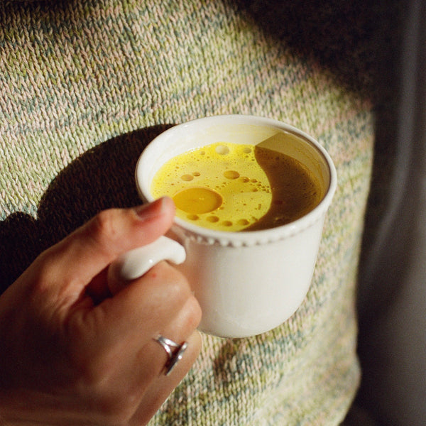 Turmeric Glow Elixir & Smoothie Broth Cubes