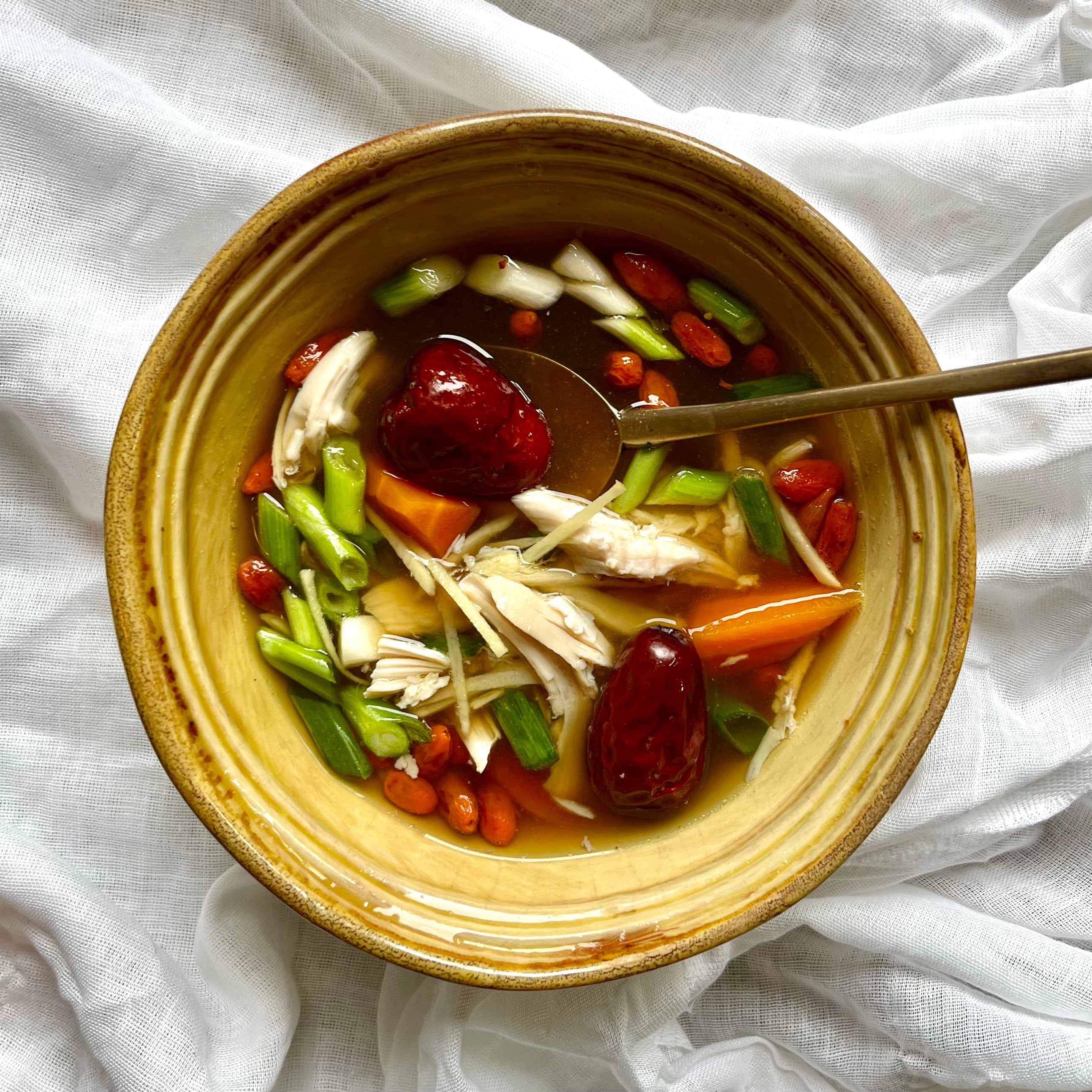 Postpartum Soup