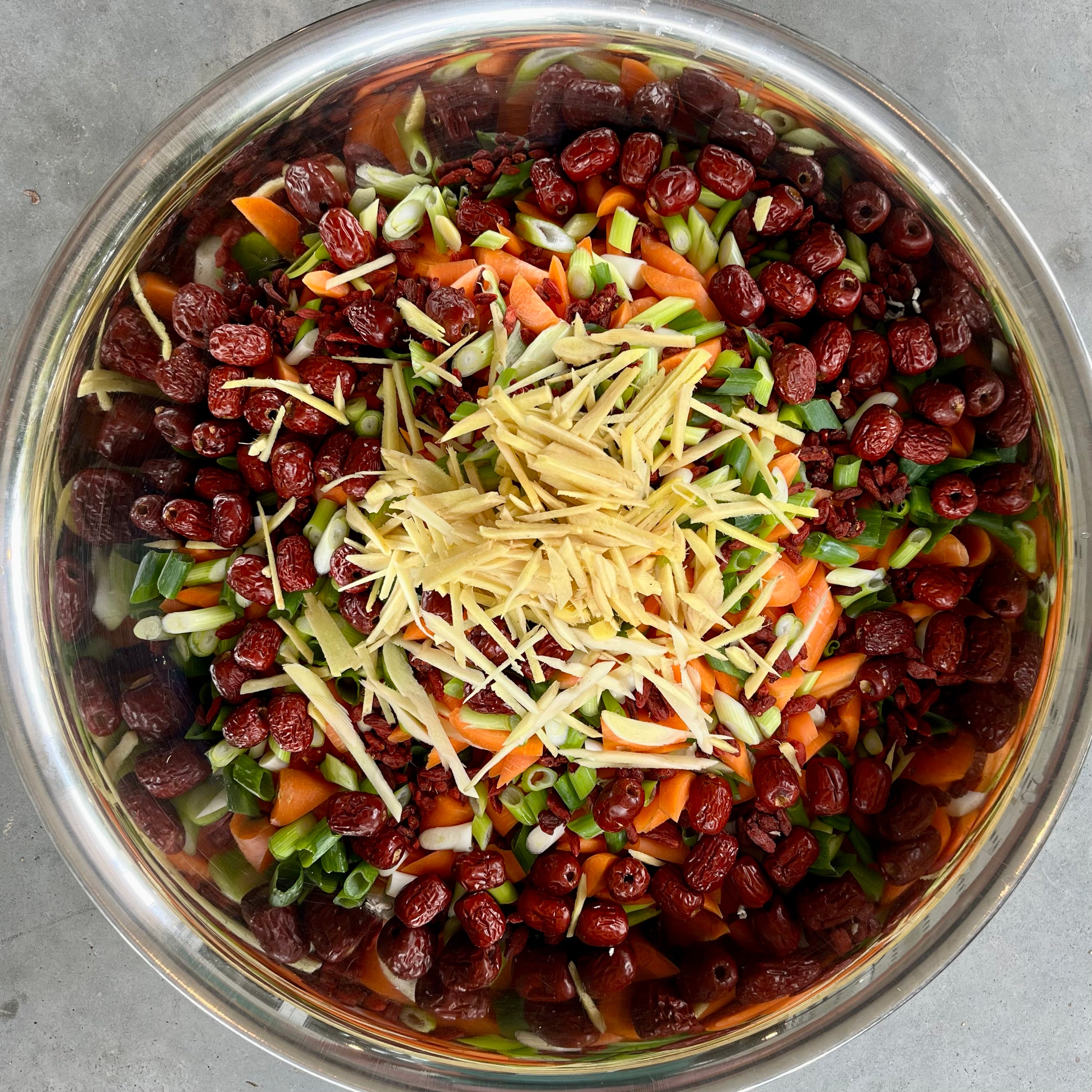 Postpartum Soup